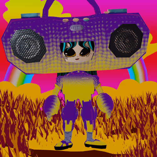 Rainbow World 2