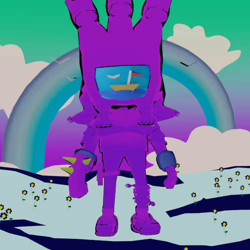 Rainbow World 2