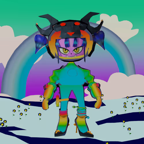 Rainbow World 2