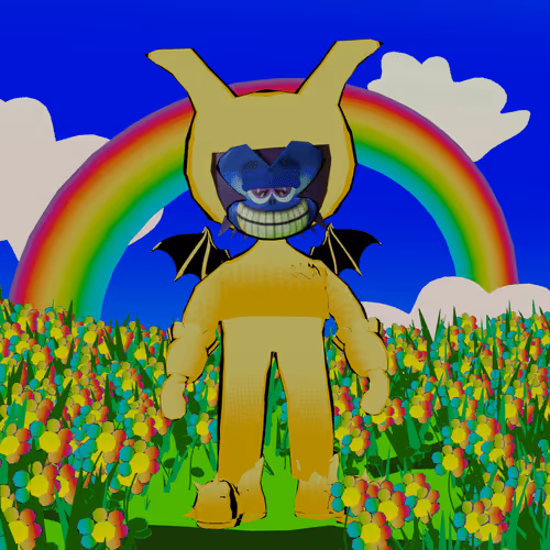 Rainbow World 2