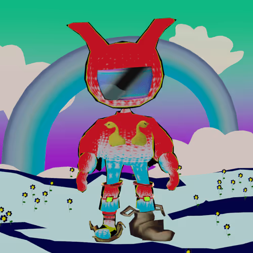 Rainbow World 2