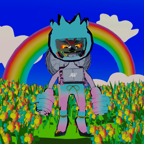 Rainbow World 2