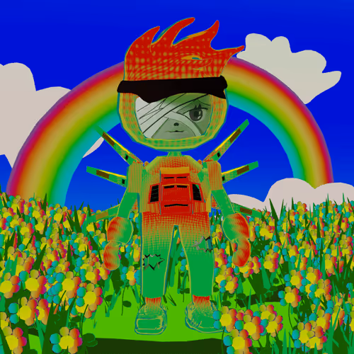 Rainbow World 2