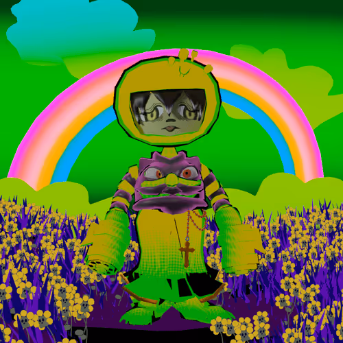 Rainbow World 2