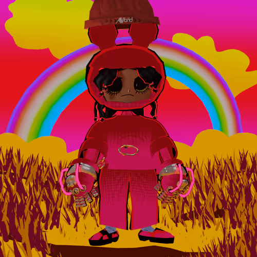 Rainbow World 2