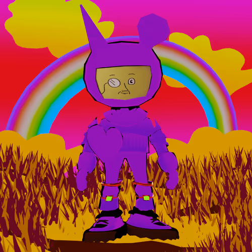 Rainbow World 2