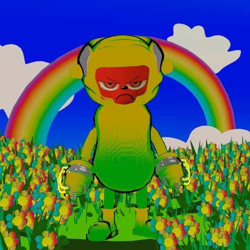 Rainbow World 2