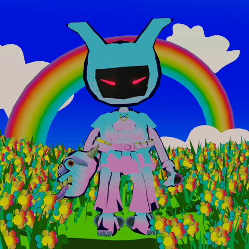 Rainbow World 2