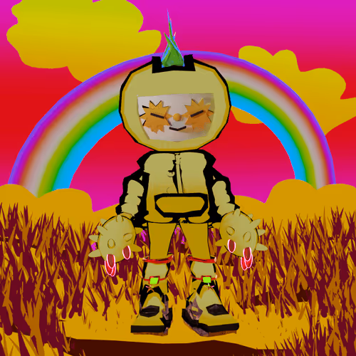Rainbow World 2