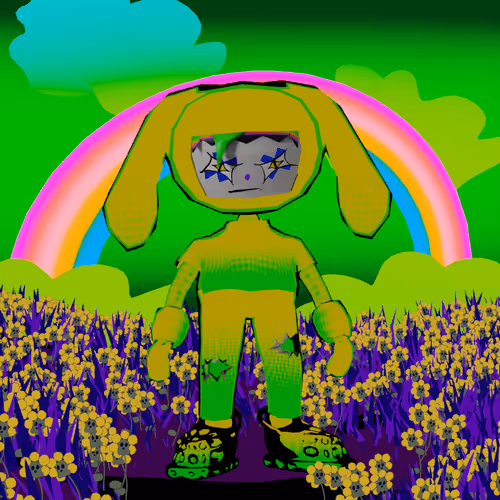 Rainbow World 2