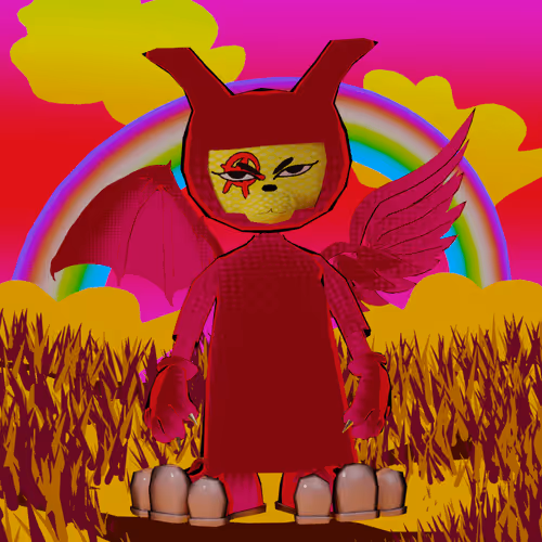 Rainbow World 2