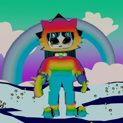 Rainbow World 2