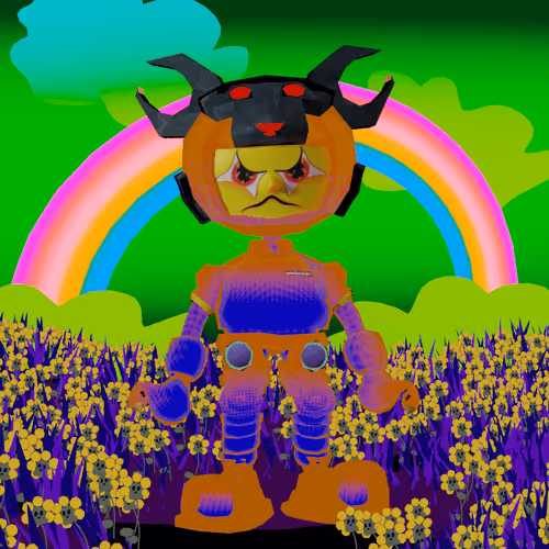 Rainbow World 2