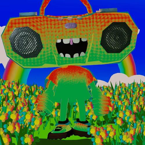 Rainbow World 2