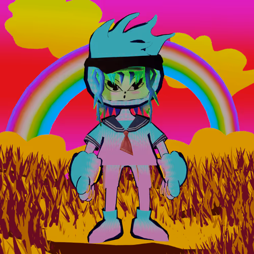 Rainbow World 2