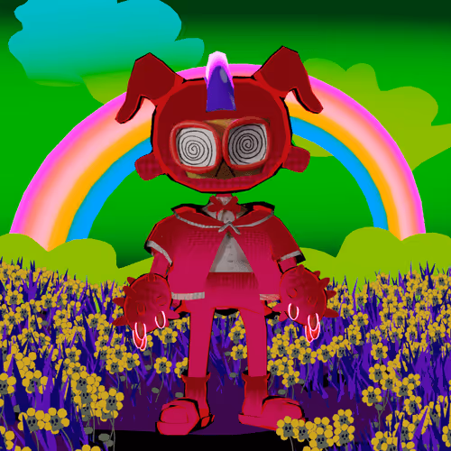 Rainbow World 2