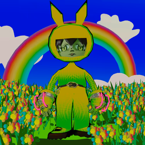 Rainbow World 2