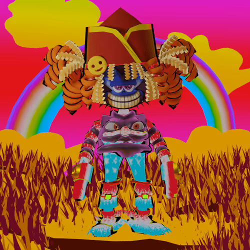 Rainbow World 2