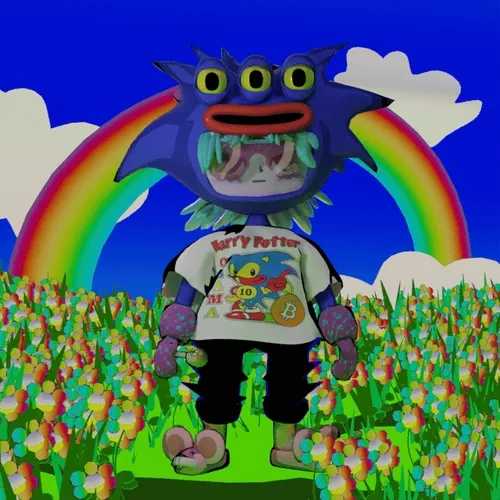 Rainbow World 2