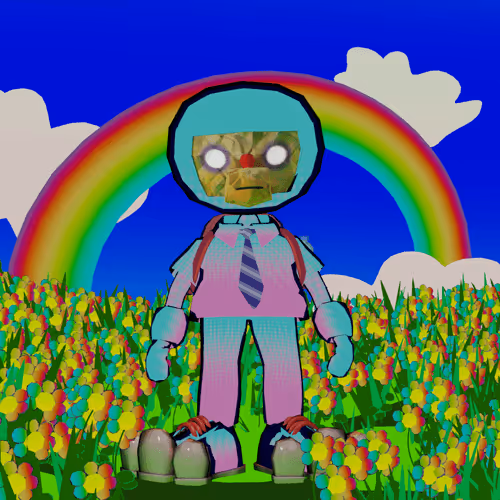 Rainbow World 2