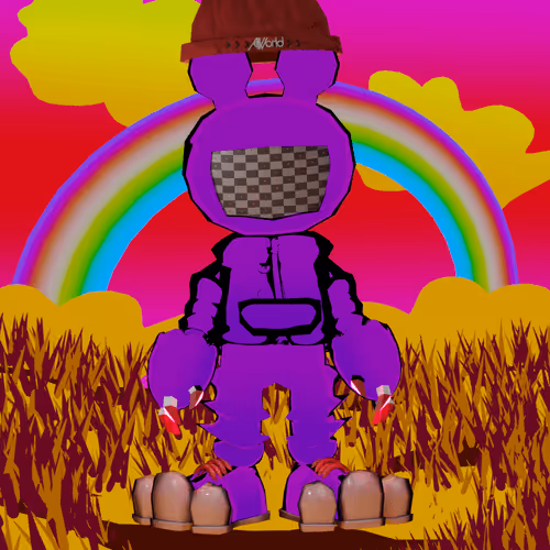 Rainbow World 2