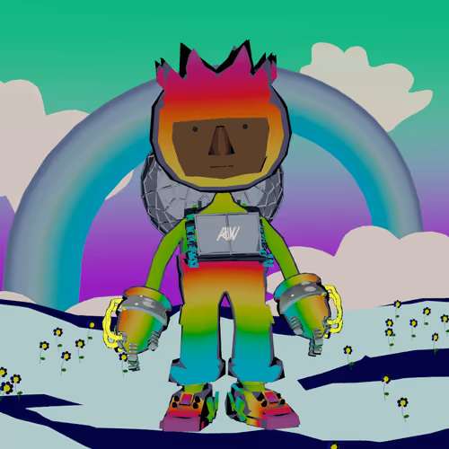 Rainbow World 2