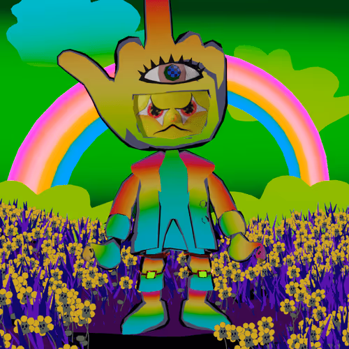 Rainbow World 2
