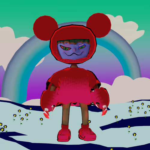 Rainbow World 2