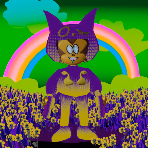 Rainbow World 2