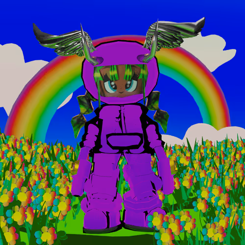Rainbow World 2