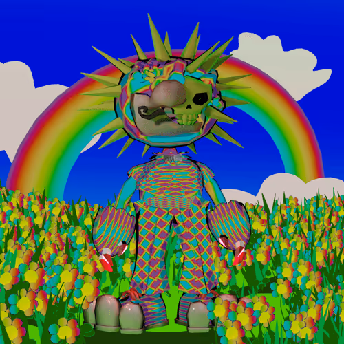 Rainbow World 2