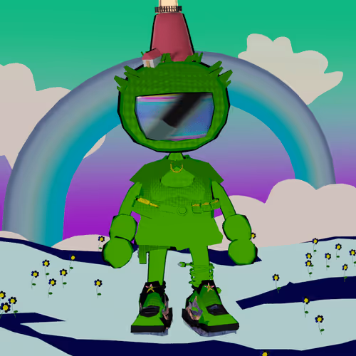 Rainbow World 2