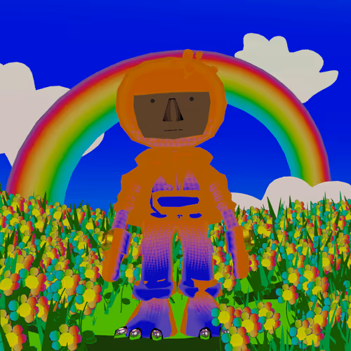 Rainbow World 2