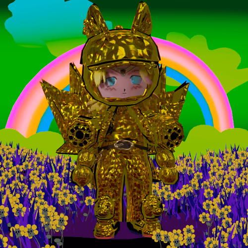 Rainbow World 2