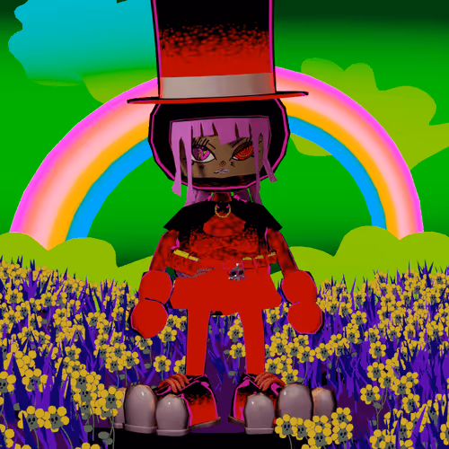 Rainbow World 2