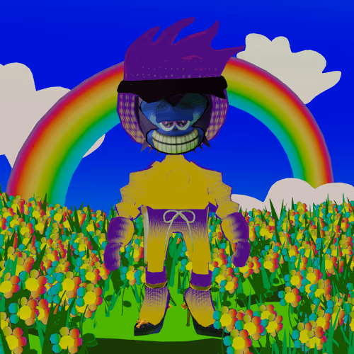 Rainbow World 2