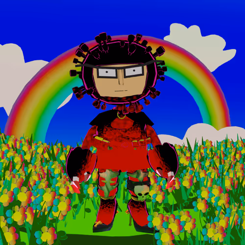 Rainbow World 2