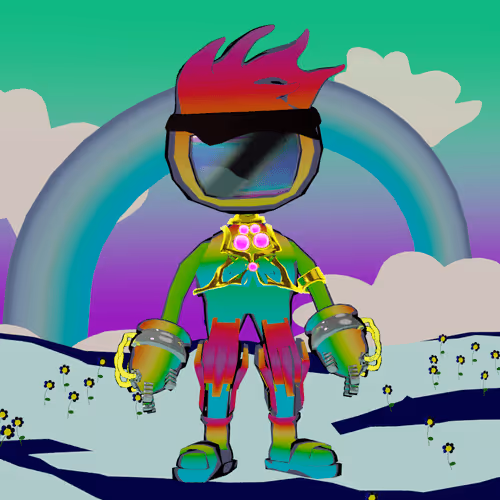Rainbow World 2