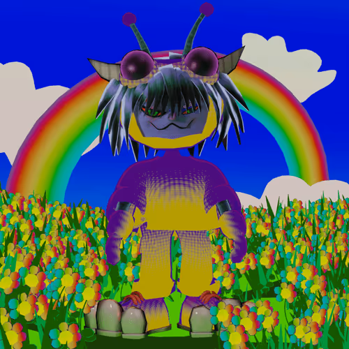 Rainbow World 2