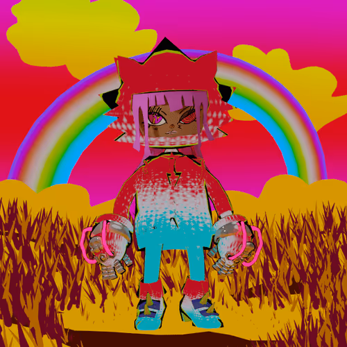 Rainbow World 2