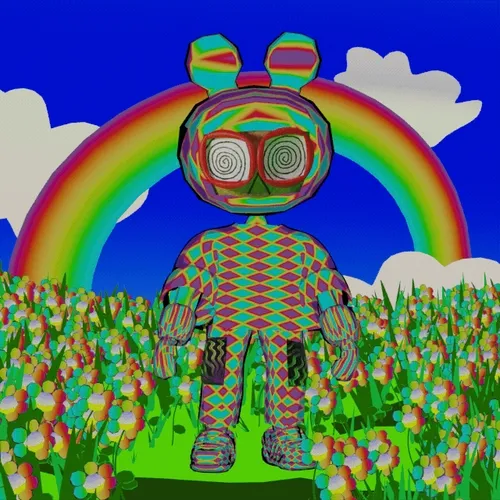 Rainbow World 2