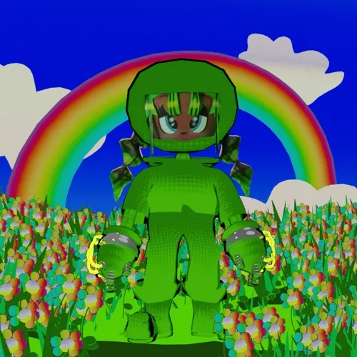 Rainbow World 2