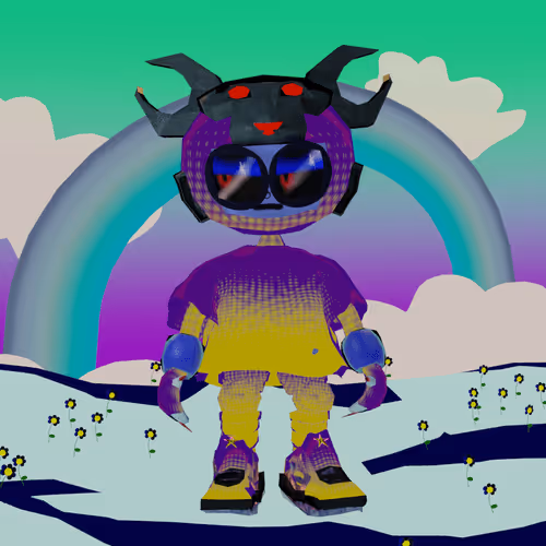 Rainbow World 2