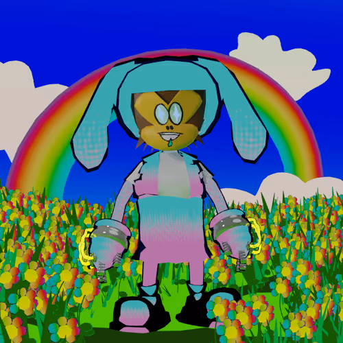 Rainbow World 2