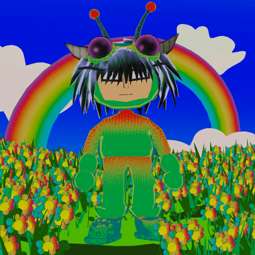 Rainbow World 2