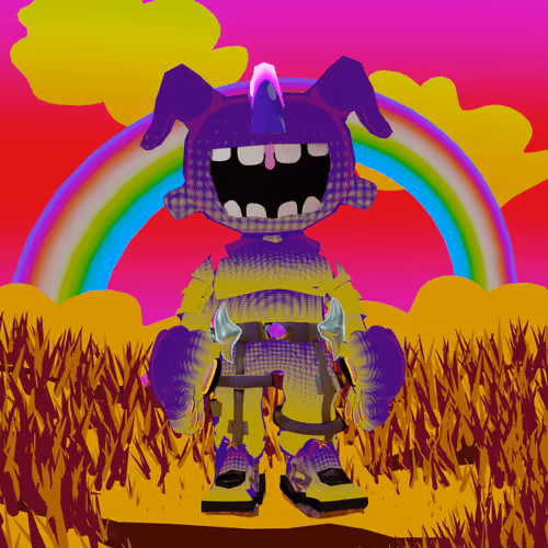 Rainbow World 2