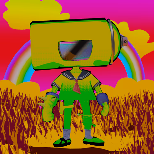 Rainbow World 2