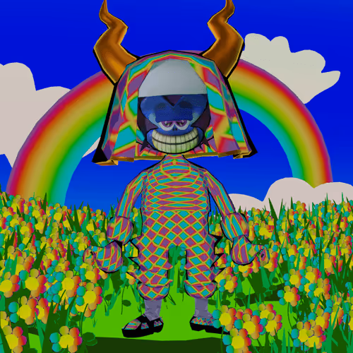 Rainbow World 2