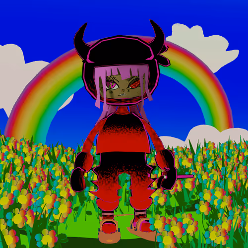 Rainbow World 2