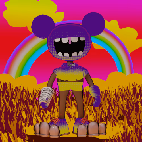 Rainbow World 2